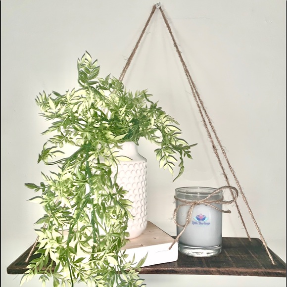 Boho Shelf Decor - All Natural - Picture 5 of 14